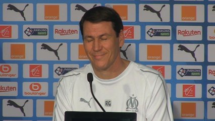 Garcia refuse de commenter la nouvelle déroute du PSG