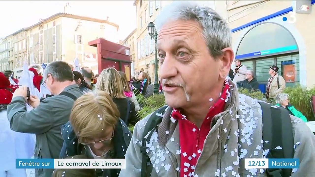 Aude : le carnaval le plus long du monde à Limoux