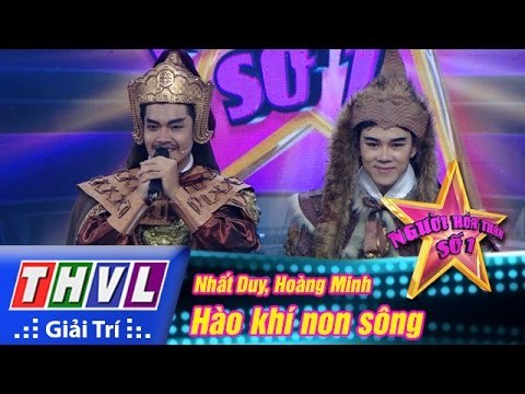 THVL | Người hóa thân số 1 - Tập 12: Hào khí non sông - Nhất Duy, Hoàng Minh