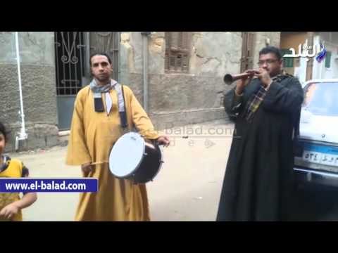 صدى البلد |«الطبلة والمزمار».. بشاير مولد السيدة زينب