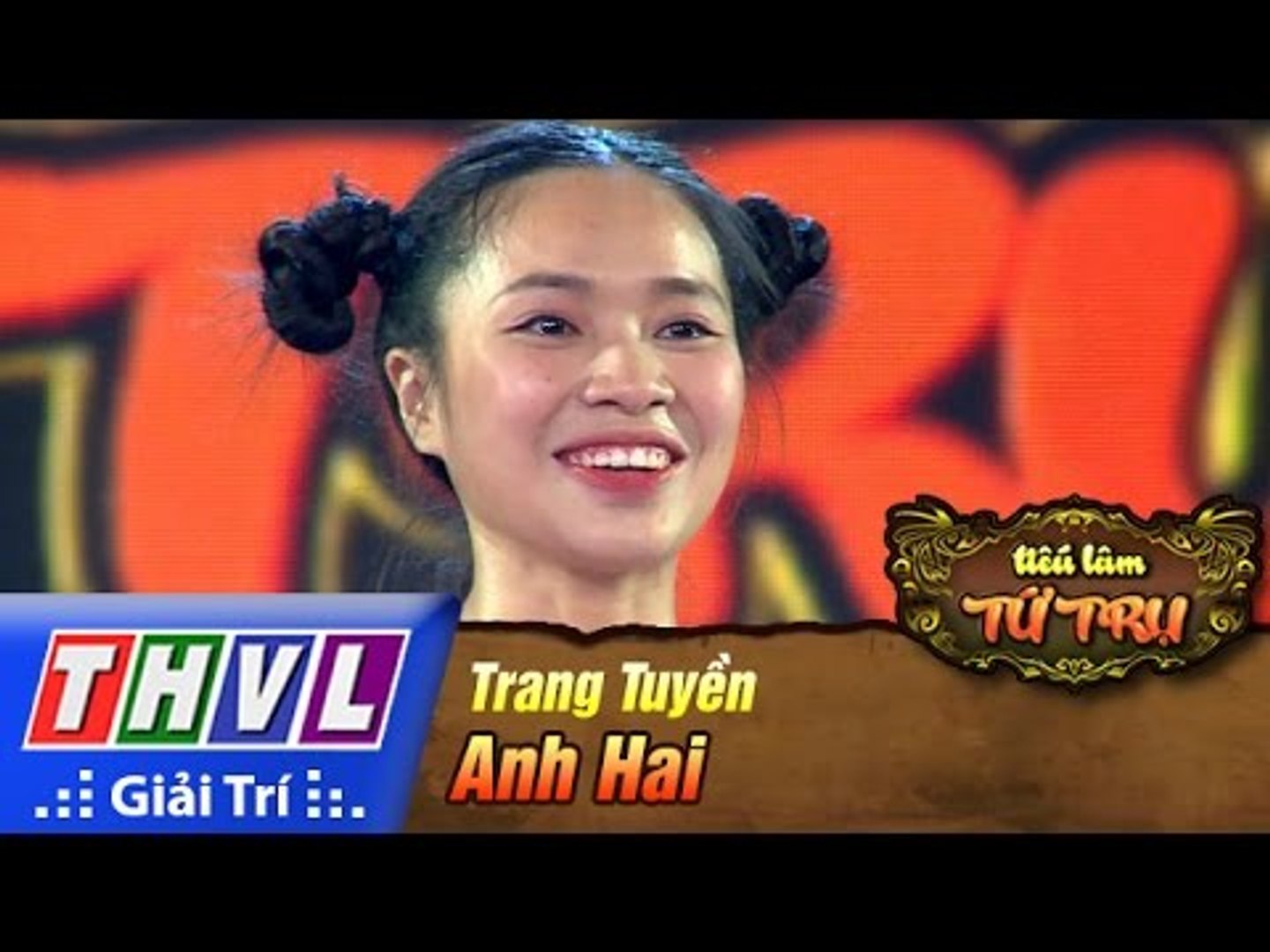 ⁣THVL | Tiếu lâm tứ trụ - Tập 2: Anh Hai - Trang Tuyền