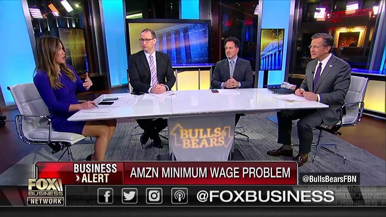 Whole Foods denies reports that stores are cutting workers' hours following $15-an-hour wage increase