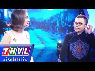 THVL | Hậu trường Hoán đổi cặp đôi: Việt Trinh ngơ ngác vì động tác buồn cười của MC Đại Nghĩa