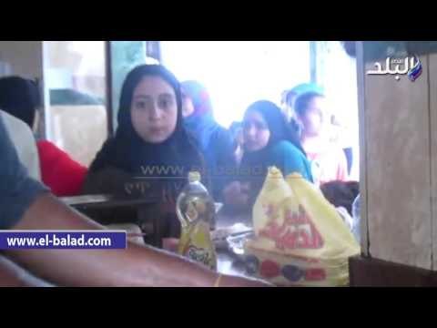 صدى البلد | محلات الفسيخ بالفيوم: نُخلي الرنجة في عيد القيامة مجانا