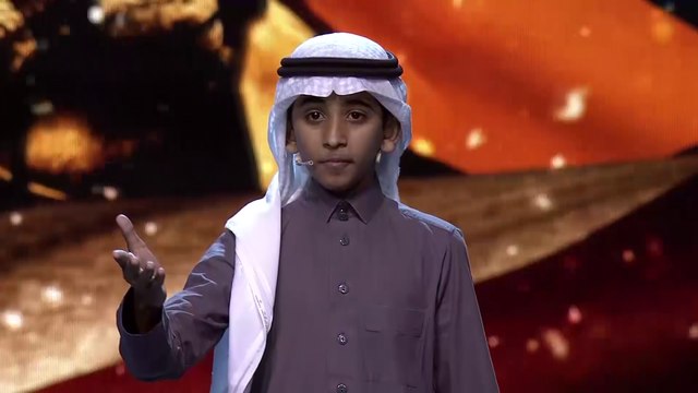 الشبل فواز يلقي قصيدته والشاعر ناصر القحطاني يعلق عليها #شبل_القصيد