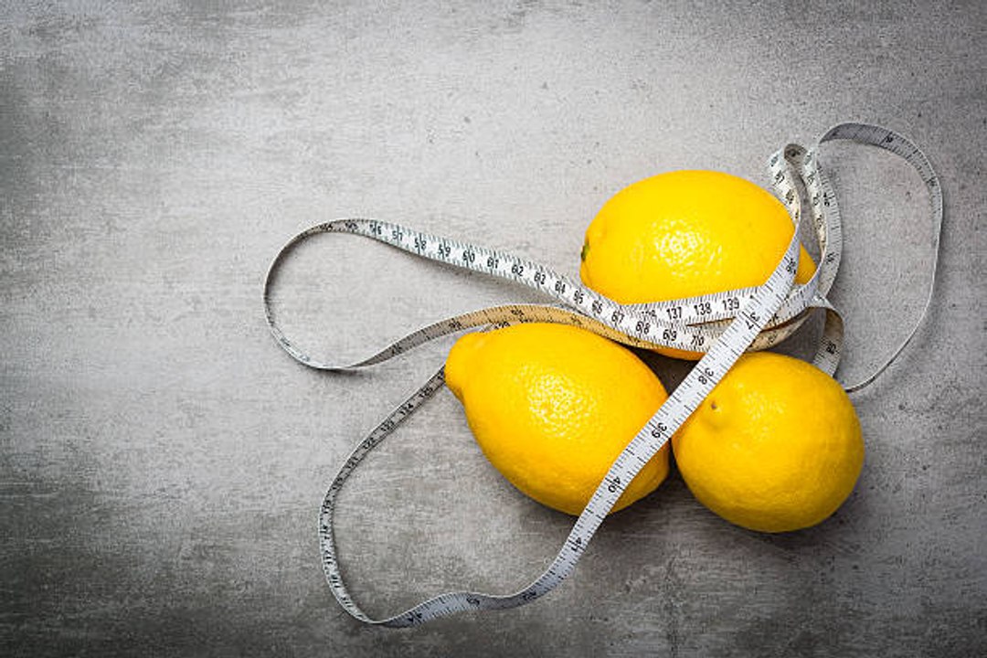 Comment perdre du poids naturellement avec du citron ?