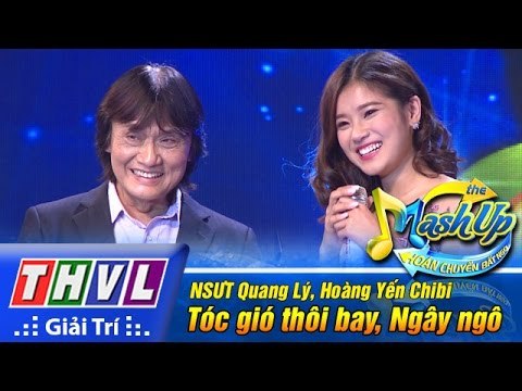 THVL | Hoán chuyển bất ngờ - Tập 1: Tóc gió thôi bay, Ngây ngô - NSƯT Quang Lý, Hoàng Yến Chibi