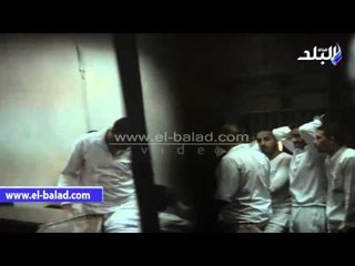 صدى البلد | " إصابة متهم بإعياء قبل الحكم فى أحداث سجن بورسعيد