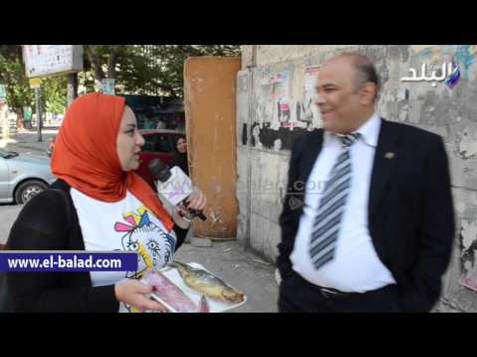 صدى البلد |الرنجة تخطف قلوب المصريين في «شم النسيم».. والفسيخ يترنح