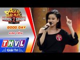 THVL | Ca sĩ giấu mặt 2016 - Tập 8: Lương Bích Hữu | Good Day - Kim Yến