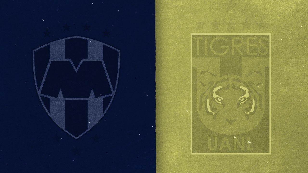 Liga MX: Rayados vs Tigres