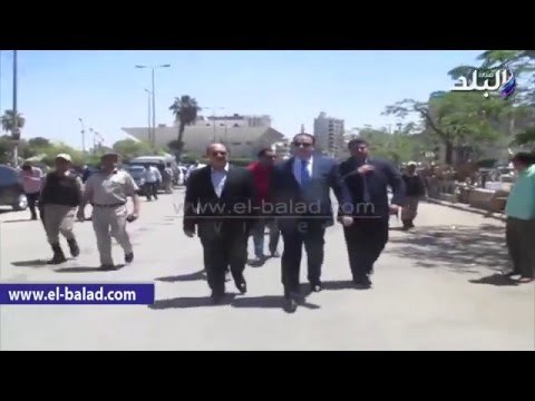 صدى البلد | انتشار مكثف لقيادات الأمن بالفيوم فى ذكرى تحرير سيناء