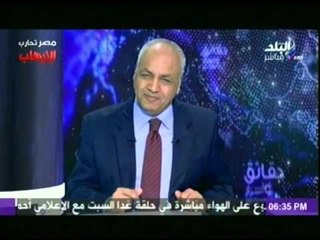 مصطفى  بكري : المصريون حققوا معجزة جديدة اليوم