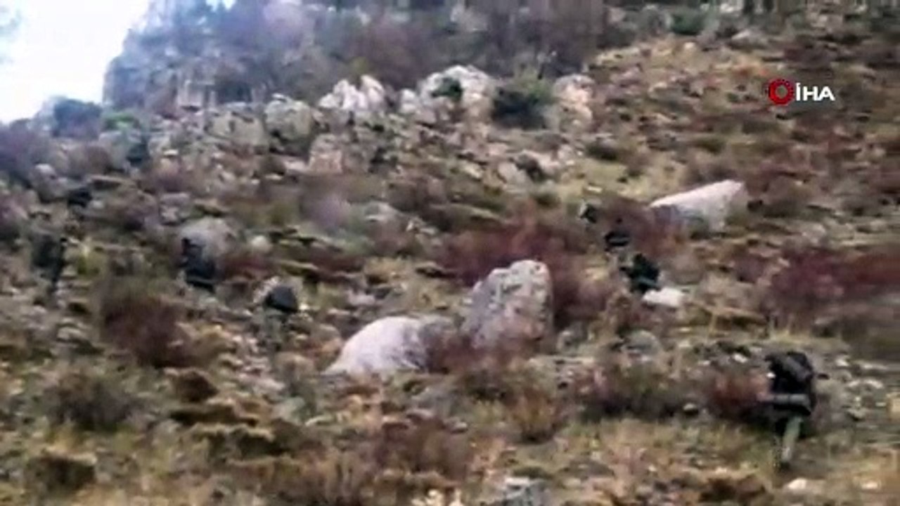 Siirt'in merkez ve Eruh ilçelerine bağlı bazı köylerde sokağa çıkma yasağı