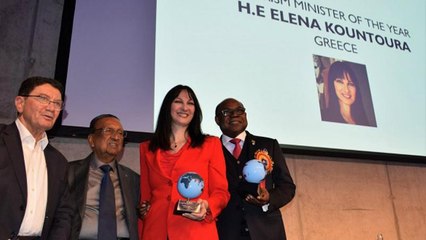 Τέσσερα βραβεία η Ελλάδα στα «Όσκαρ του Τουρισμού»