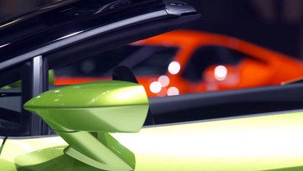 Lamborghini Huracán Evo Spyder (Extérieur)