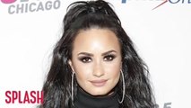 Demi Lovato Sends Herself Flowers Following Henry Levy Split