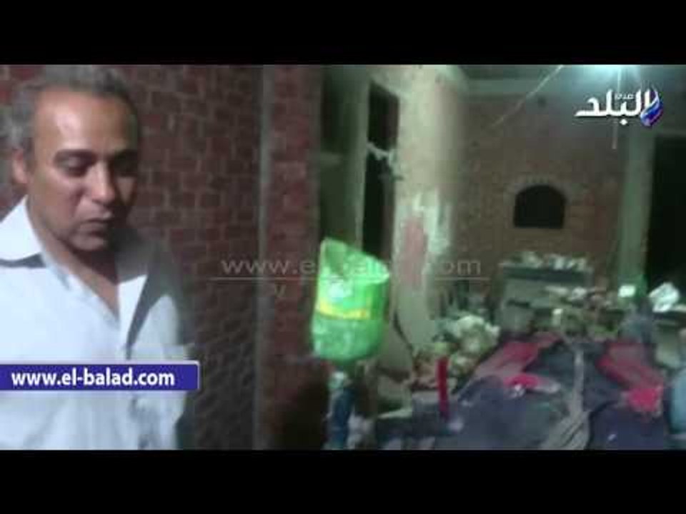 صدى البلد | مواطن يناشد "السيسي" بتنفيذ مشروع اختراع جهاز لتسليك بيارات الصرف الصحي
