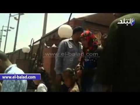 صدى البلد | الحدائق والمتنزهات بأسيوط تستقبل المواطنين للإحتفال بشم النسيم