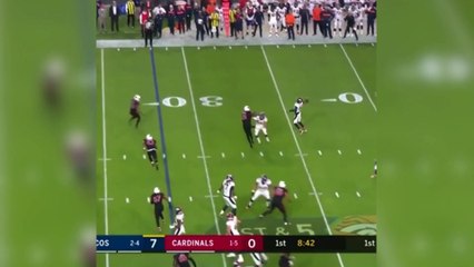 The five BEST @broncos plays from 2018!