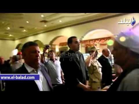 صدى البلد | قائد قطاع أسوان العسكرى : تحرير سيناء سيبقى خالداً فى ذاكرة الوطن ووجدانه