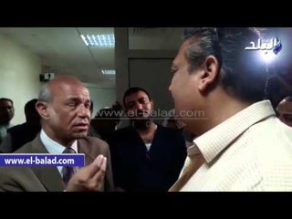 صدى البلد | مريض لـ"تيمور":بقالى سنتين مش عارف اصرف معاشى"