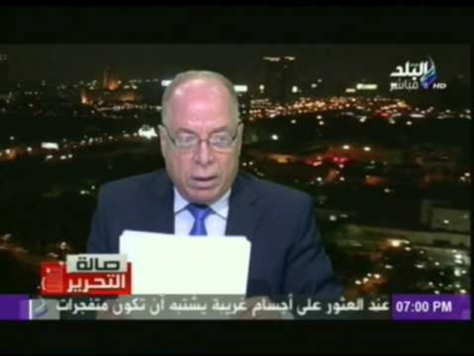 حلمى النمنم : حجم العلاقات العسكرية والمخابراتية بين اسرائيل وتركيا فوق ما اى حد يتصور