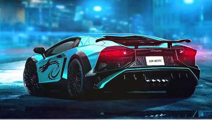 BASS BOOSTED MIX 2019 CAR MUSIC