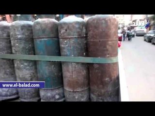 صدى البلد | ضبط 80 كيلو رنجة فاسدة بدمياط