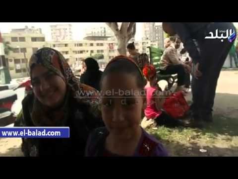 صدى البلد | أهالي الدقهلية: شم النسيم فرصتنا الذهبية للفسح والفسيخ