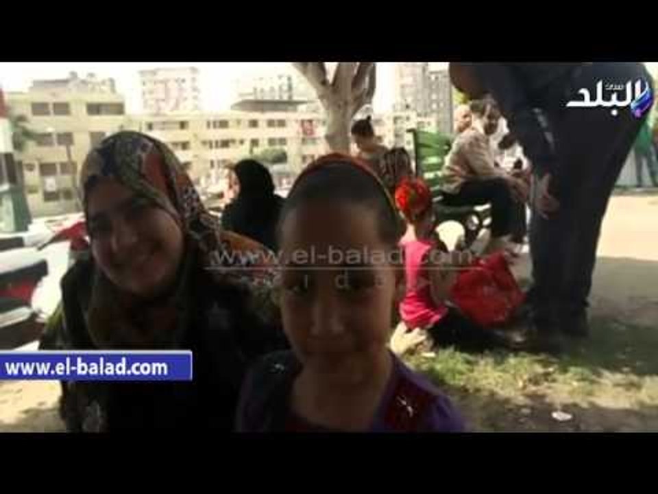 صدى البلد | أهالي الدقهلية: "شم النسيم" فرصتنا الذهبية للفسح والفسيخ