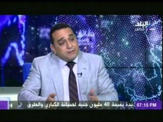 العقيد حاتم صابر : قناة الجزيرة هي من لف " حبل المشنقة " حول مرسى وأعوانه