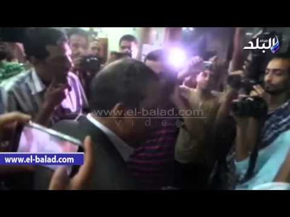 صدى البلد | قلاش: مطالبنا إقالة وزير الداخلية ردا على اقتحام النقابة