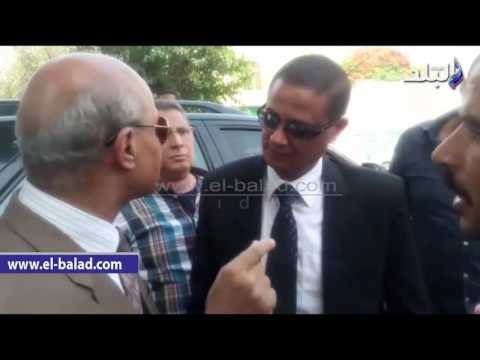 صدى البلد | معاق يطلب تروسكل ‎من محافظ القاهرة