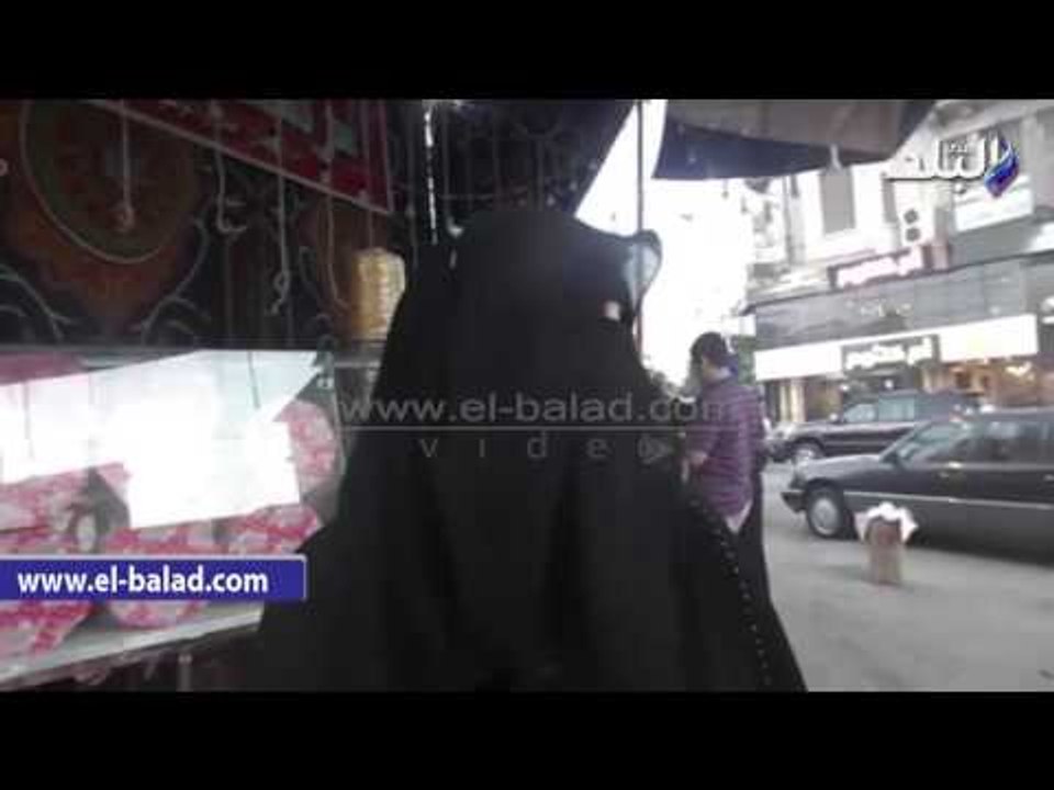 صدى البلد | اقبال بالدقهلية  على شراء الحلوى أحتفالا بـ"الاسراء والمعراج ".