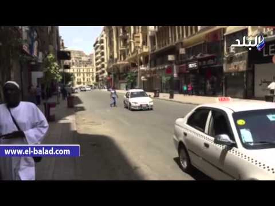 صدى البلد | ضعف الإقبال علي سينمات وسط البلد في عيد "شم النسيم"