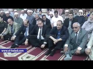 Скачать видео: صدى البلد | محافظ الفيوم يشهد الاحتفال بذكرى الإسراء والمعراج