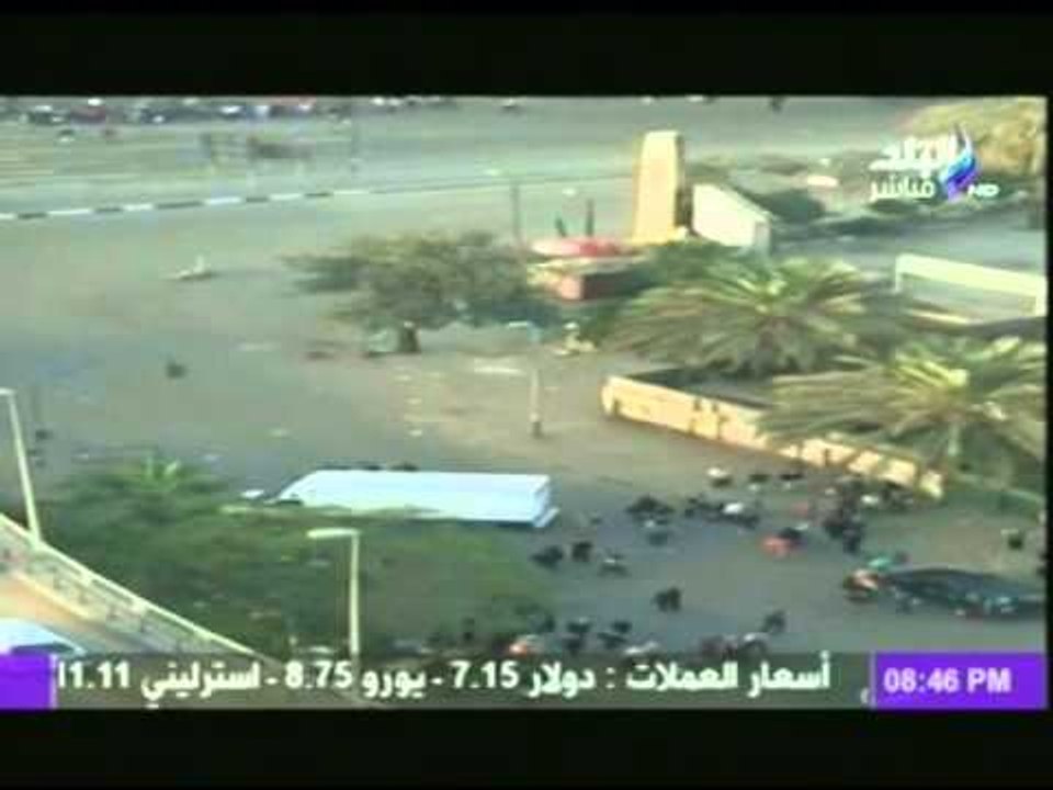 على مسئوليتي: خبراء المفرقعات يبطلون مفعول قنبلة بالعباسية