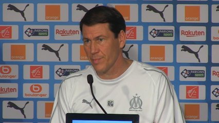 28e j. - Garcia : ''Saint-Maximin ? Je n'ai pas réussi à lui faire un croche-patte''