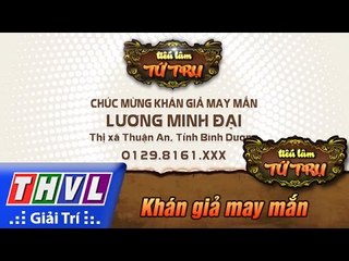 THVL | Tiếu lâm tứ trụ - Tập 7: Khán giả may mắn