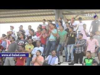 صدى البلد |سيراميكا كليوباترا فى مواجهة حاسمة أمام الشمس