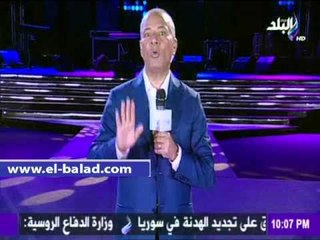 صدى البلد | أحمد موسى: زحام شرم الشيخ لم يحدث منذ 2010