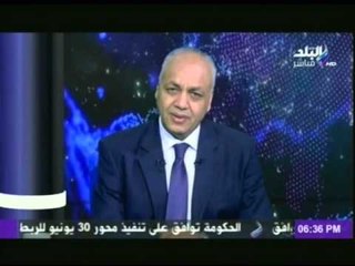 مصطفى بكري : لا أحد يستطيع أن يفرق بين المصريين والسوريين..وسيناريو أحداث العراق لن يتكرر