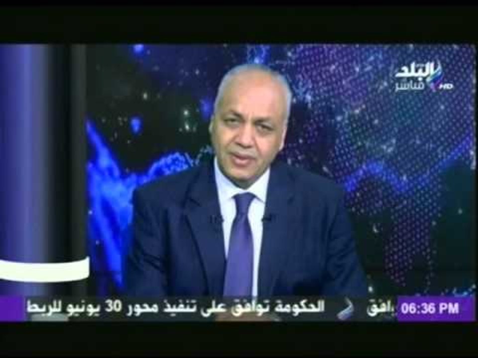 مصطفى بكري : لا أحد يستطيع أن يفرق بين المصريين والسوريين..وسيناريو أحداث العراق لن يتكرر