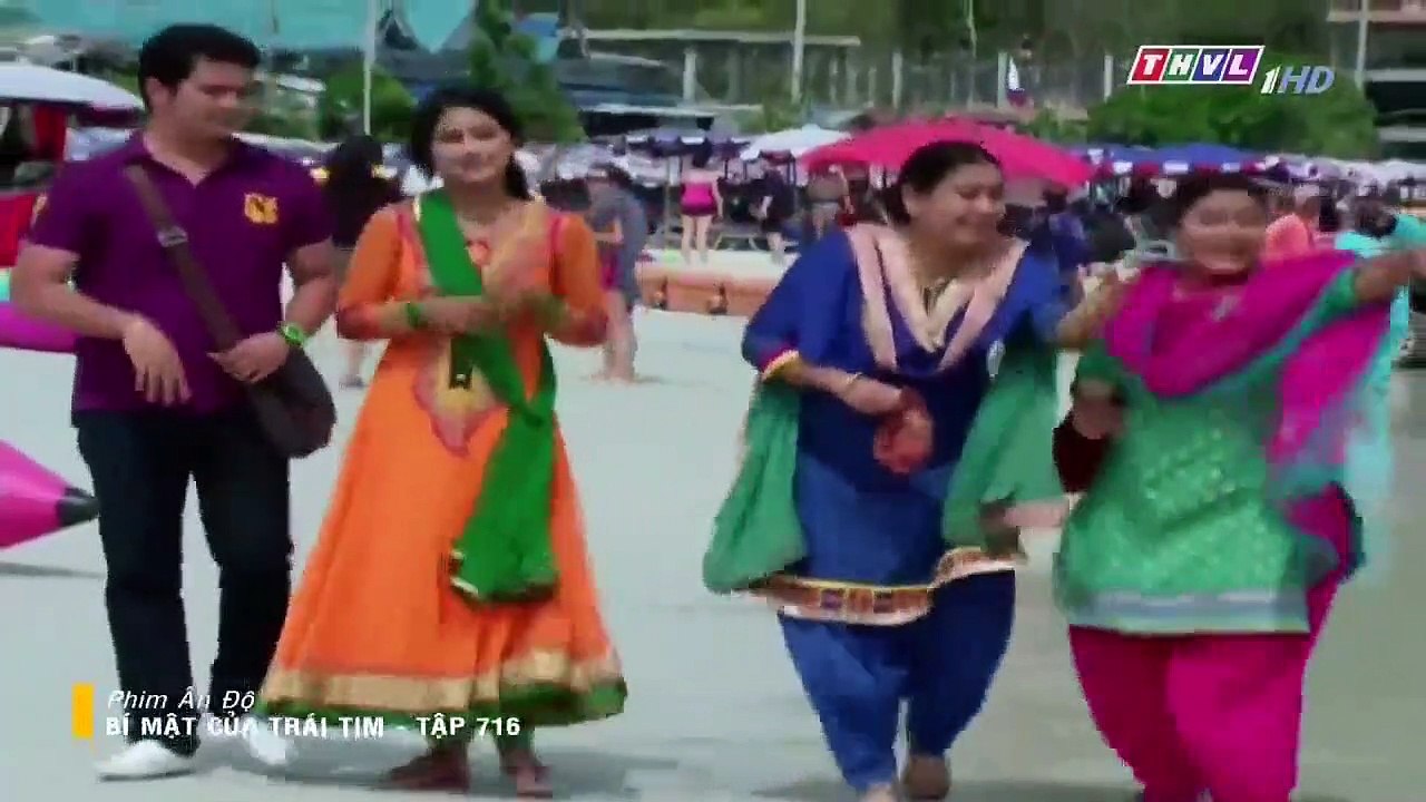 Bí Mật Của Trái Tim Phần 3 Tập 716 - Phim Ấn Độ - THVL1 Lồng Tiếng - Phim Bi Mat Cua Trai Tim P3 Tap 716 - Phim Bi Mat Cua Trai Tim Tap 716