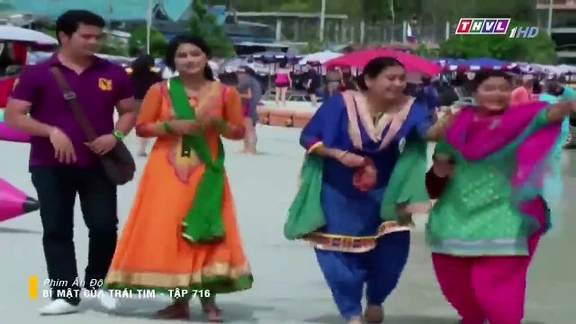 Bí Mật Của Trái Tim Phần 3 Tập 716 - Phim Ấn Độ - THVL1 Lồng Tiếng - Phim Bi Mat Cua Trai Tim P3 Tap 716 - Phim Bi Mat Cua Trai Tim Tap 716