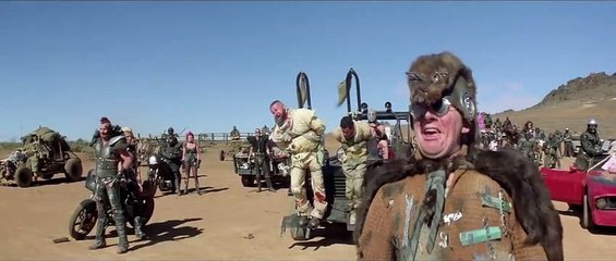 TERROR NULLIUS | A Political Revenge Fable in Three Acts