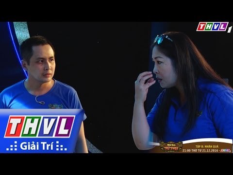 THVL | Hậu trường Tiếu lâm tứ trụ - Tập 8: Hoàng Linh - Phòng 13, tầng 7