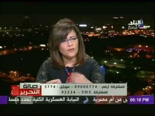 فاطمة ناعوت: تطالب بإنشاء جبهة تنوير لمواجهة الفكر الظلامى الذى يشوة الاسلام