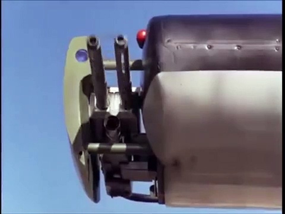 supercopter - generique de la série